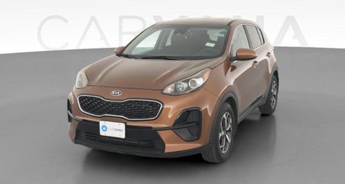 2020 Kia Sportage