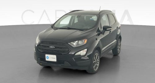 2020 Ford EcoSport