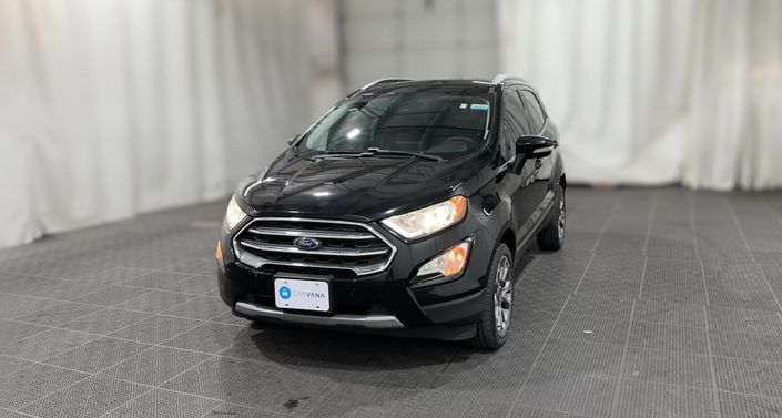 Thumbnail: 2021 Ford EcoSport - 1