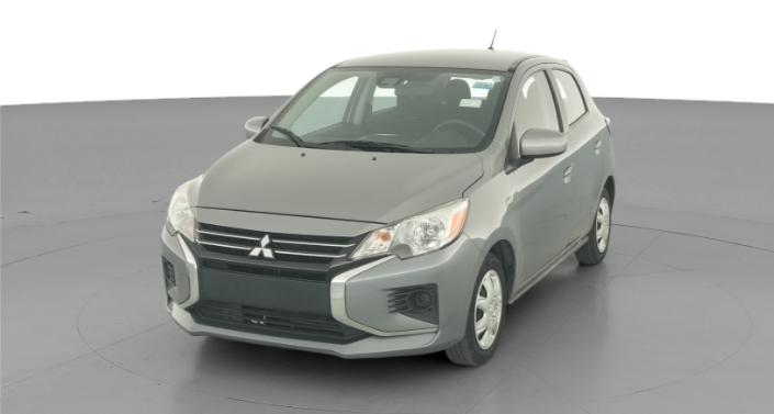 Thumbnail: 2022 Mitsubishi Mirage - 1