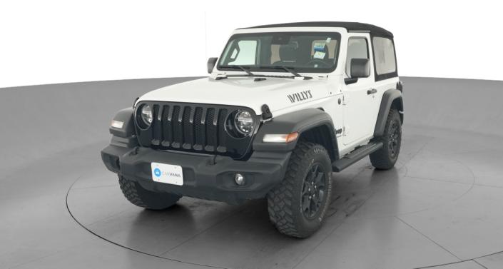 Thumbnail: 2020 Jeep Wrangler - 1