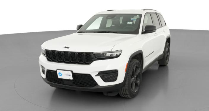 Thumbnail: 2023 Jeep Grand Cherokee - 1