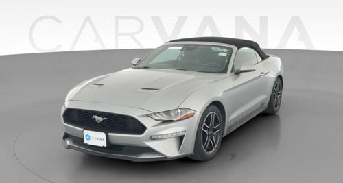 2023 Ford Mustang