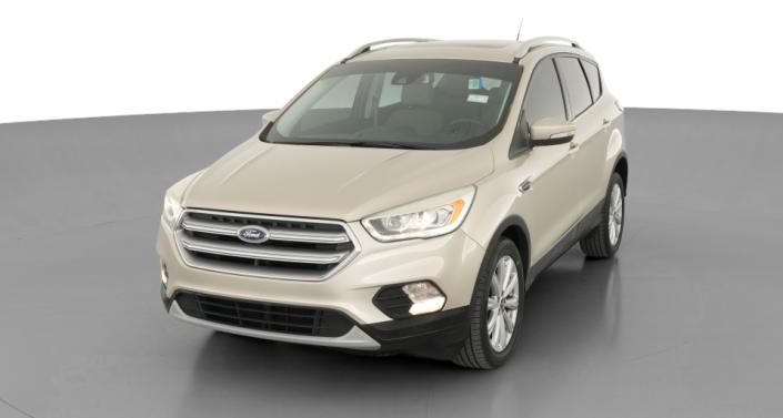 Thumbnail: 2017 Ford Escape - 1