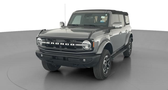 Thumbnail: 2022 Ford Bronco - 1