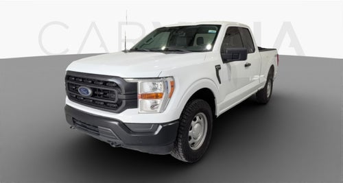 2022 Ford F150 Super Cab