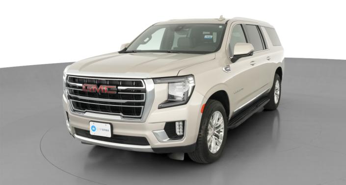 Thumbnail: 2021 GMC Yukon XL - 1
