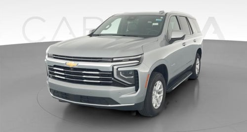 2025 Chevrolet Tahoe