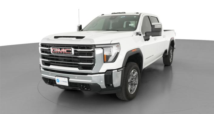 Thumbnail: 2025 GMC Sierra 2500 - 1