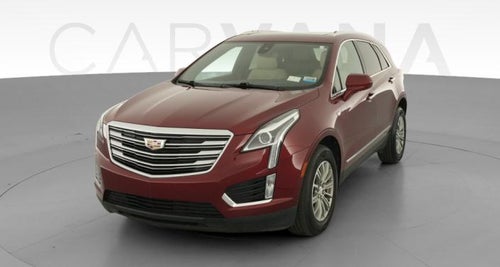 2018 Cadillac XT5