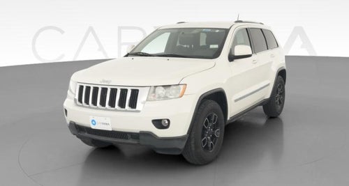 2011 Jeep Grand Cherokee