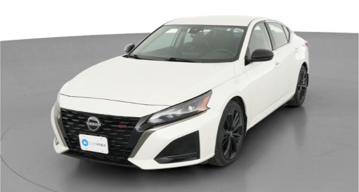 Thumbnail: 2024 Nissan Altima - 1