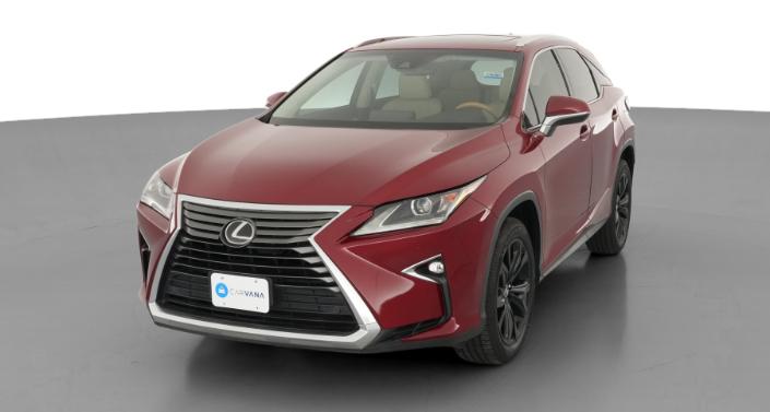 Thumbnail: 2018 Lexus RX - 1
