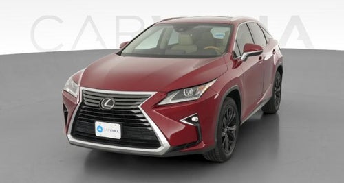 2018 Lexus RX