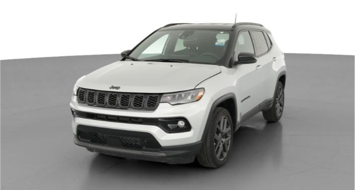 Thumbnail: 2026 Jeep Compass - 1