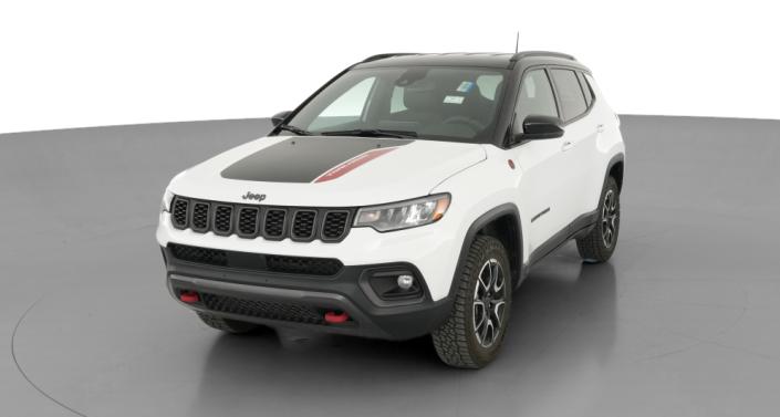 Thumbnail: 2026 Jeep Compass - 1