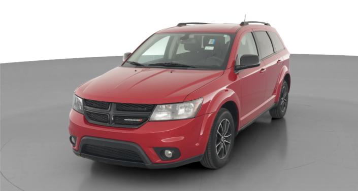 2018 Dodge Journey SXT -
                  Wheatland, OK