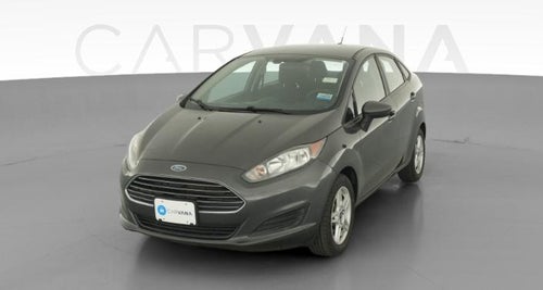 2018 Ford Fiesta