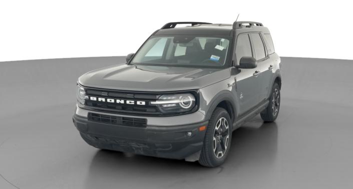 Thumbnail: 2022 Ford Bronco Sport - 1