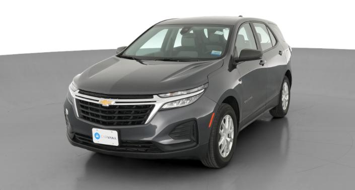 Thumbnail: 2022 Chevrolet Equinox - 1