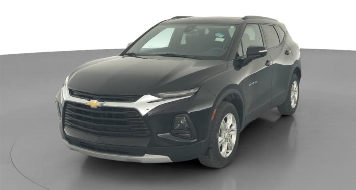 Thumbnail: 2022 Chevrolet Blazer - 1