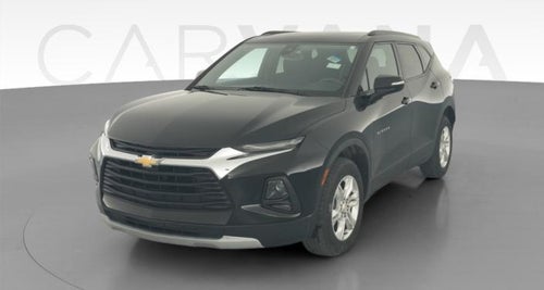 2022 Chevrolet Blazer