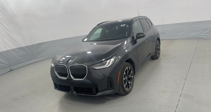 Thumbnail: 2025 BMW X3 - 1
