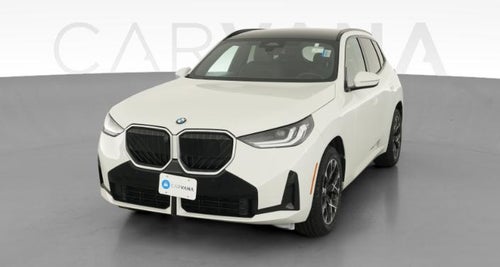 2025 BMW X3