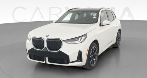 2025 BMW X3