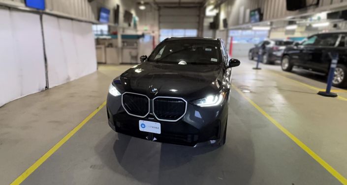 Thumbnail: 2025 BMW X3 - 1