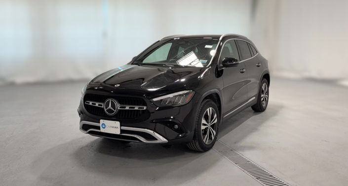 Thumbnail: 2025 Mercedes-Benz GLA - 1
