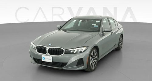 2025 BMW 3 Series
