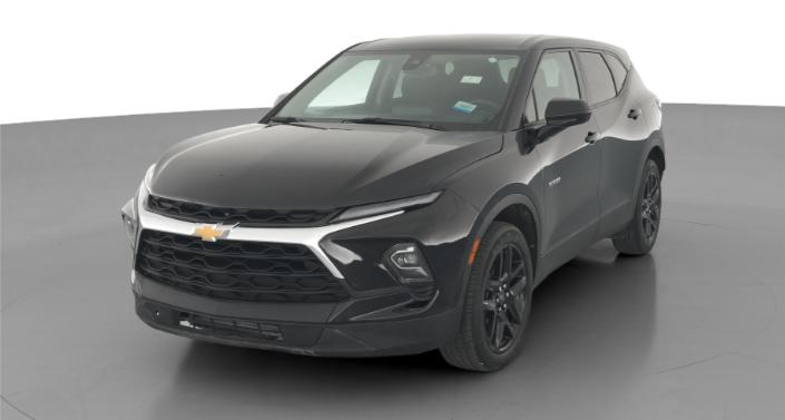 Thumbnail: 2023 Chevrolet Blazer - 1