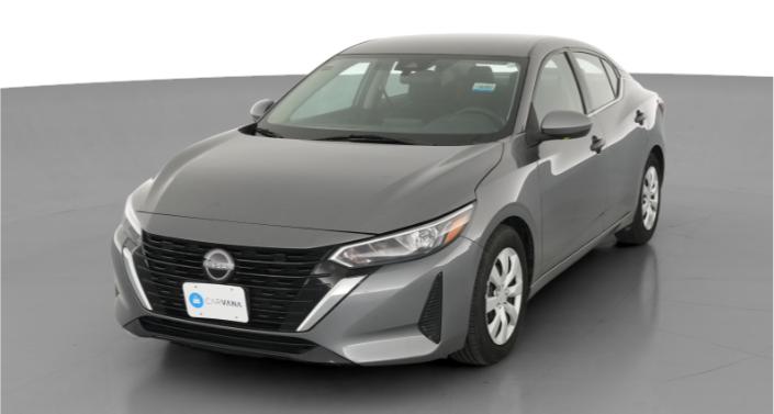 Thumbnail: 2024 Nissan Sentra - 1