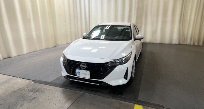 Thumbnail: 2025 Nissan Sentra - 1