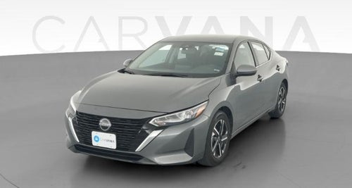 2025 Nissan Sentra