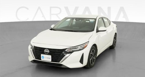 2024 Nissan Sentra