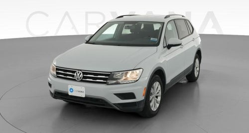 2018 Volkswagen Tiguan