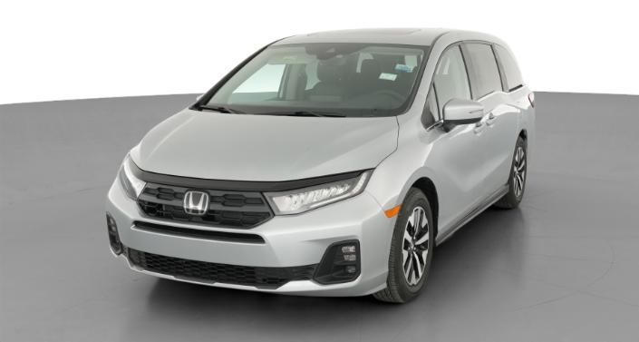 Thumbnail: 2026 Honda Odyssey - 1