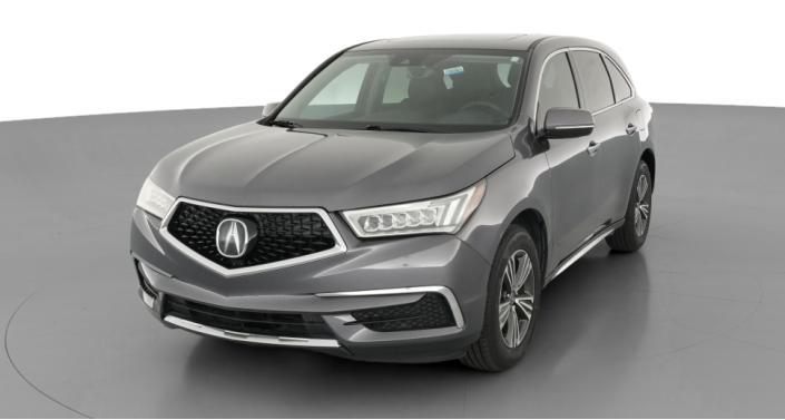Thumbnail: 2018 Acura MDX - 1