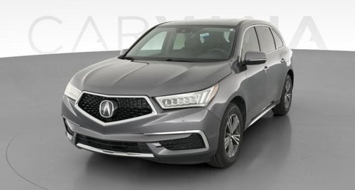 2018 Acura MDX