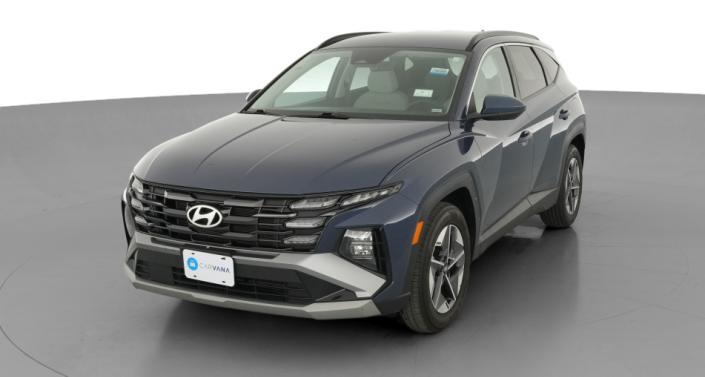 Thumbnail: 2025 Hyundai Tucson - 1
