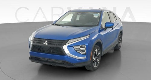 2025 Mitsubishi Eclipse Cross
