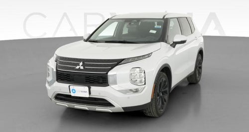 2024 Mitsubishi Outlander