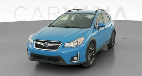 2016 Subaru Crosstrek