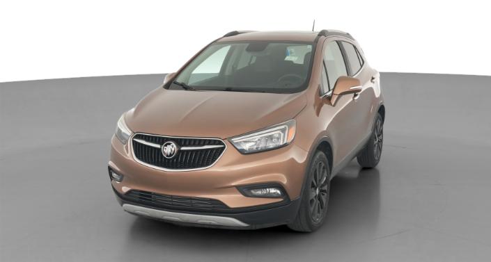 Thumbnail: 2017 Buick Encore - 1