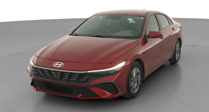 Thumbnail: 2024 Hyundai Elantra - 1
