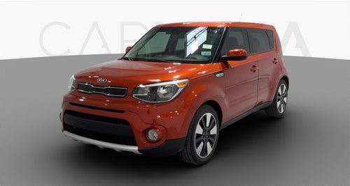 2018 Kia Soul