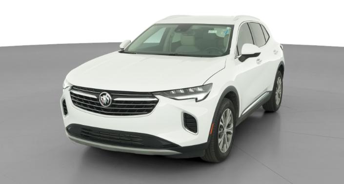 Thumbnail: 2023 Buick Envision - 1