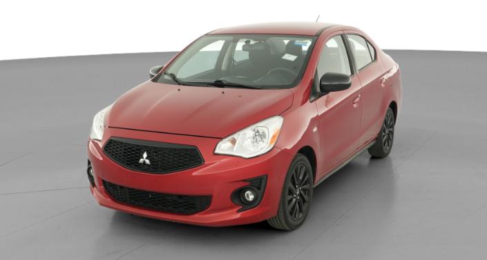 2020 Mitsubishi Mirage G4 LE -
                  Hebron, OH
